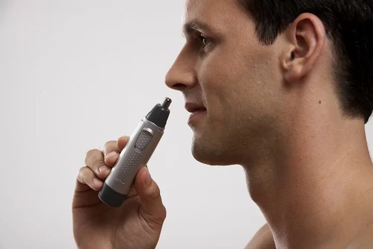 Braun EN10 Öron och Nästrimmer