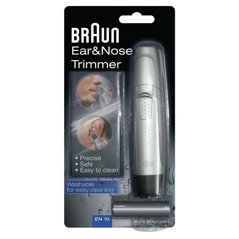 Braun EN10 Öron och Nästrimmer