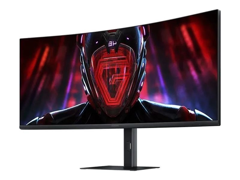 Xiaomi 34" 3440 x 1440 (UltraWide) Curved Gaming Skärm