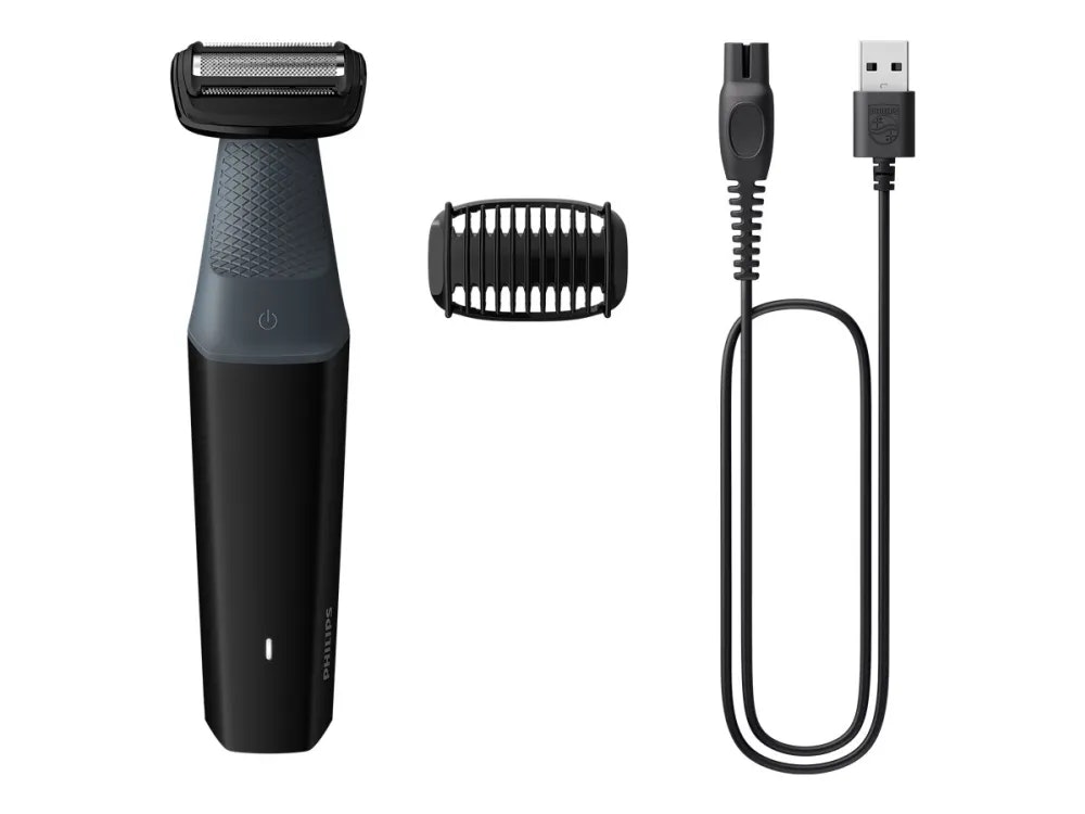 Philips Bodygroom Series 3000 BG3017 Trimmer Sladdlös