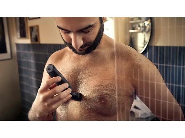 Philips Bodygroom Series 3000 BG3017 Trimmer Sladdlös