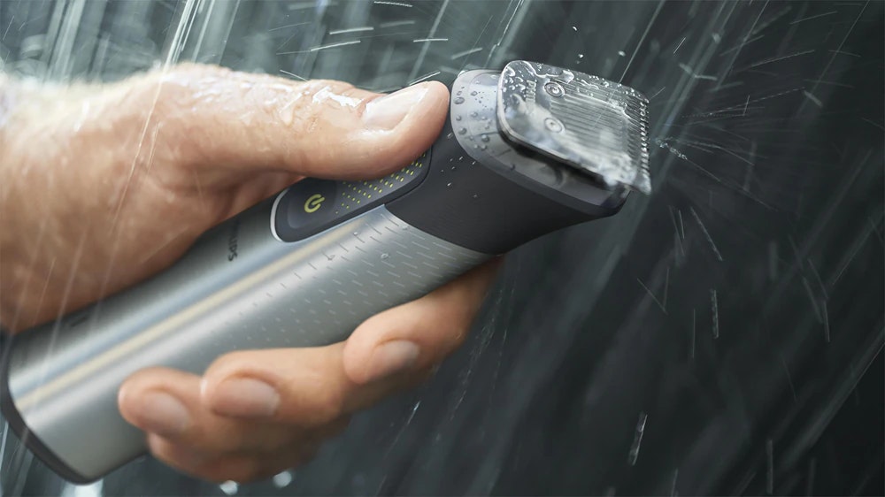 Philips Series 9000 MG9552/15 Trimmer + One Blade Face