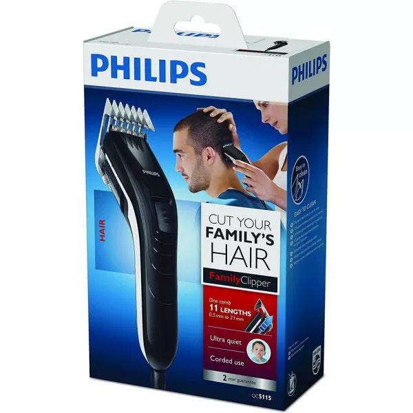 Philips QC5115/15 Hårklippare