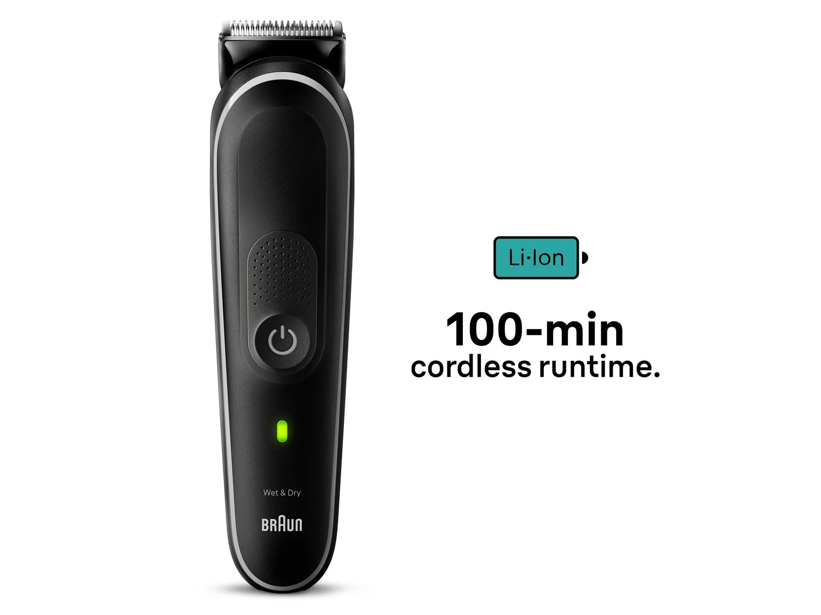 Braun All-in-One Style Kit 5 MGK5410 Hårtrimmer
