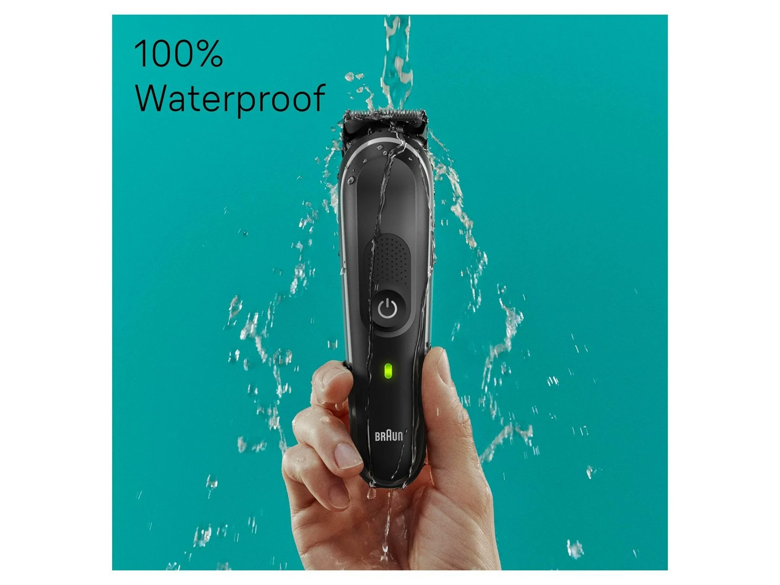 Braun All-in-One Style Kit 5 MGK5410 Hårtrimmer