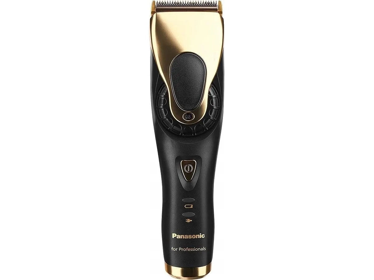 Panasonic GP84 Hårklippare Trimmer Professionell Skäggklippning Rakapparat Svart/Guld