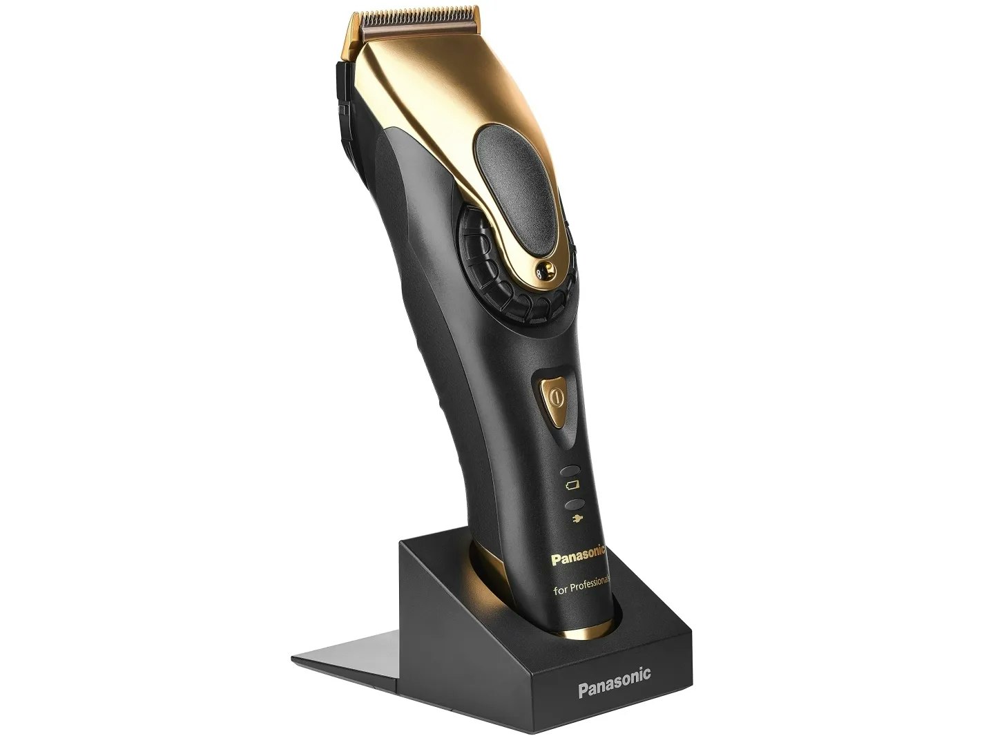 Panasonic GP84 Hårklippare Trimmer Professionell Skäggklippning Rakapparat Svart/Guld
