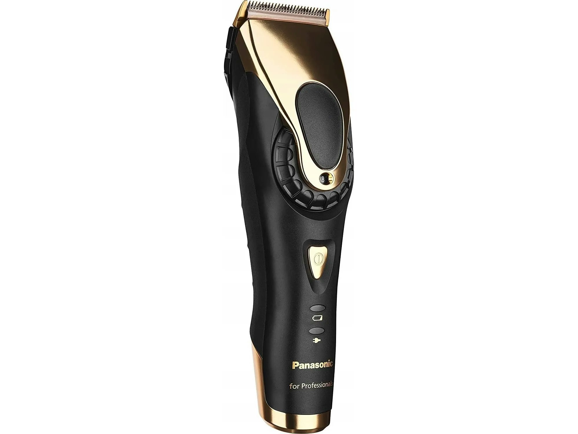 Panasonic GP84 Hårklippare Trimmer Professionell Skäggklippning Rakapparat Svart/Guld