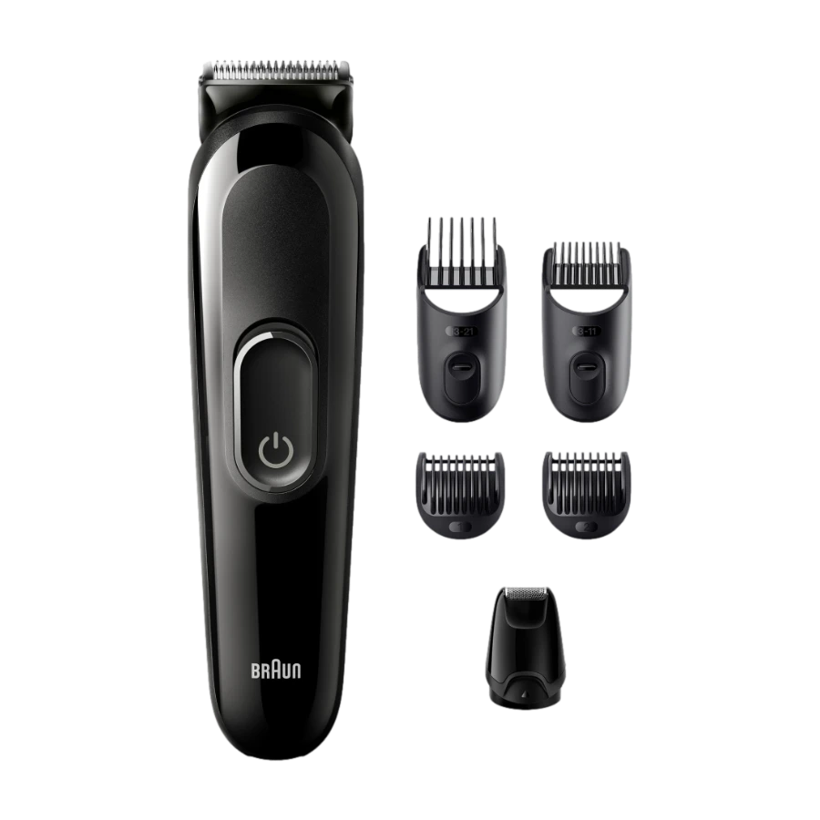 Braun MGK3410 Multitrimmer
