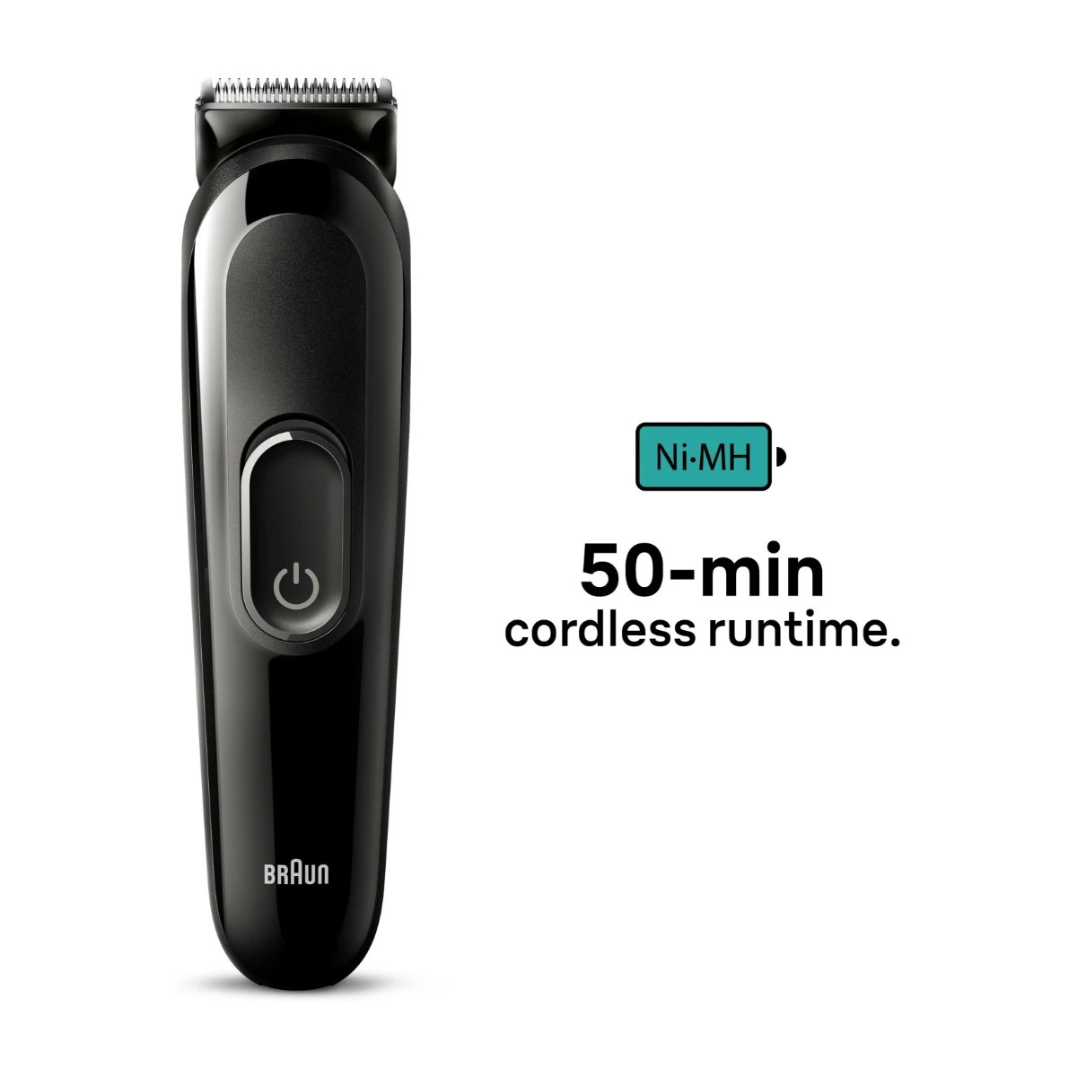 Braun MGK3410 Multitrimmer