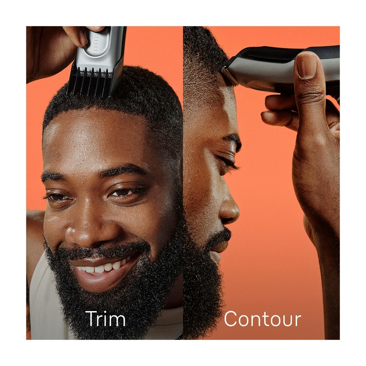 Braun HC7390 Hårtrimmer