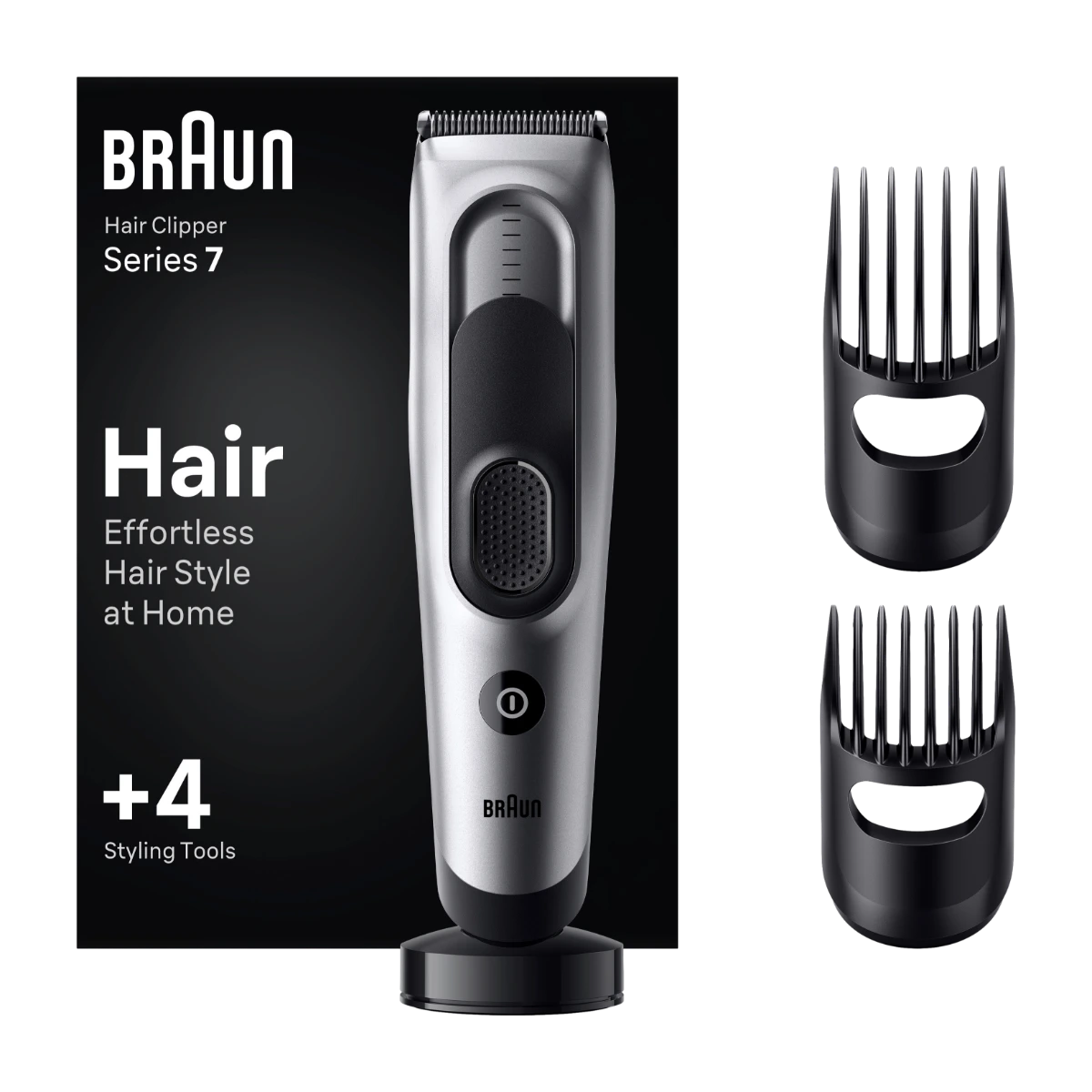 Braun HC7390 Hårtrimmer