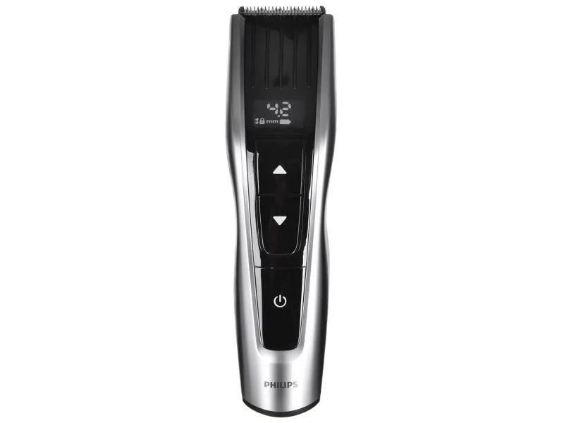 Philips Series 9000 HC942015 Hårklippare Silver/Svart