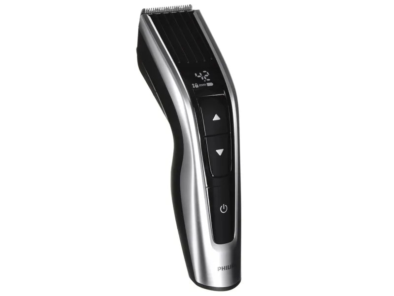Philips Series 9000 HC942015 Hårklippare Silver/Svart