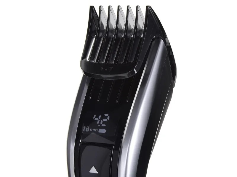 Philips Series 9000 HC942015 Hårklippare Silver/Svart