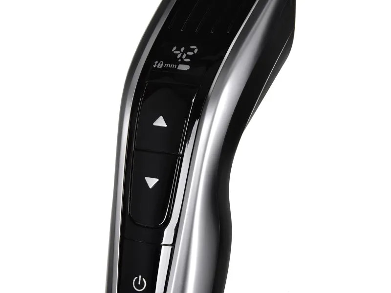 Philips Series 9000 HC942015 Hårklippare Silver/Svart