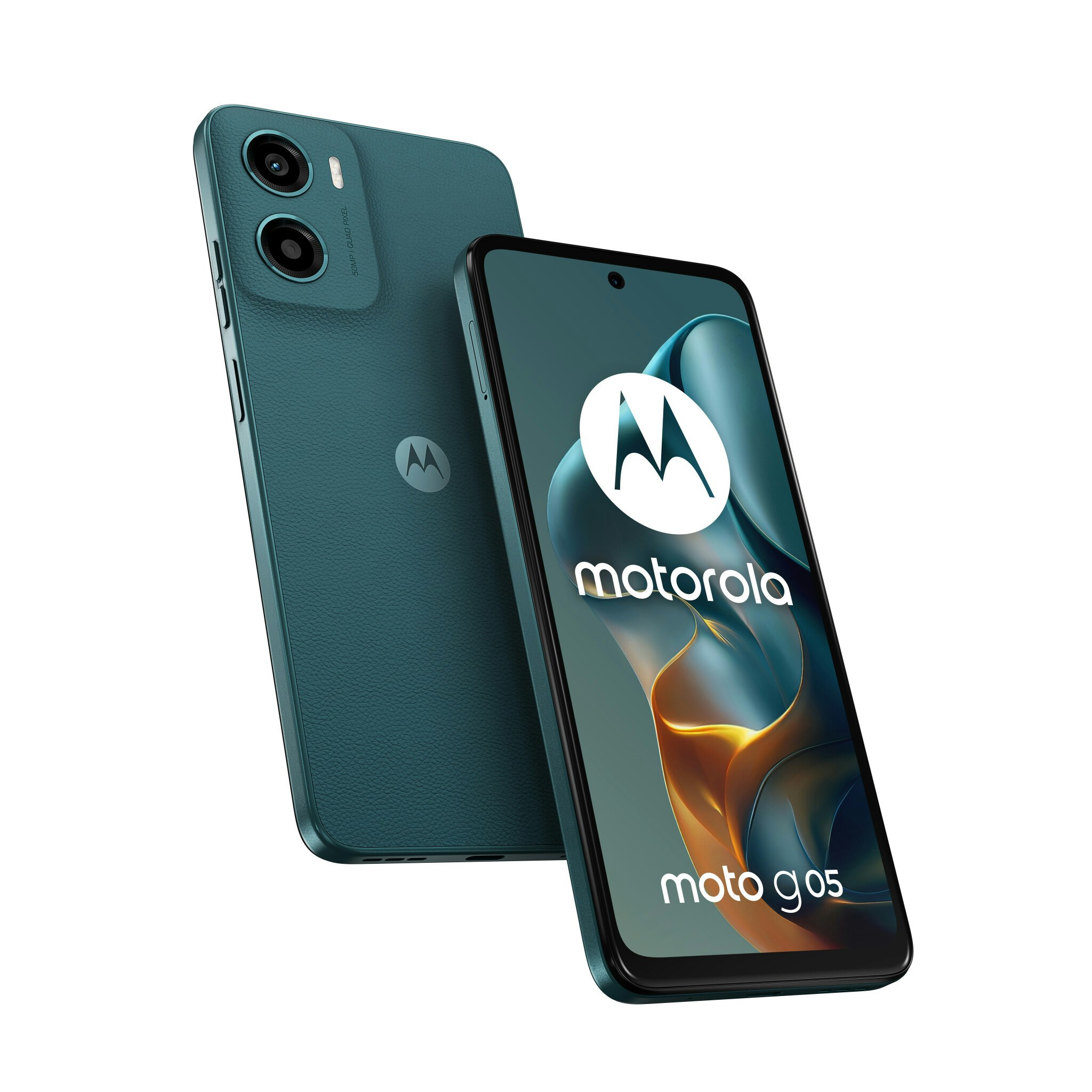 Motorola moto g05 4GB 64GB Forest Green
