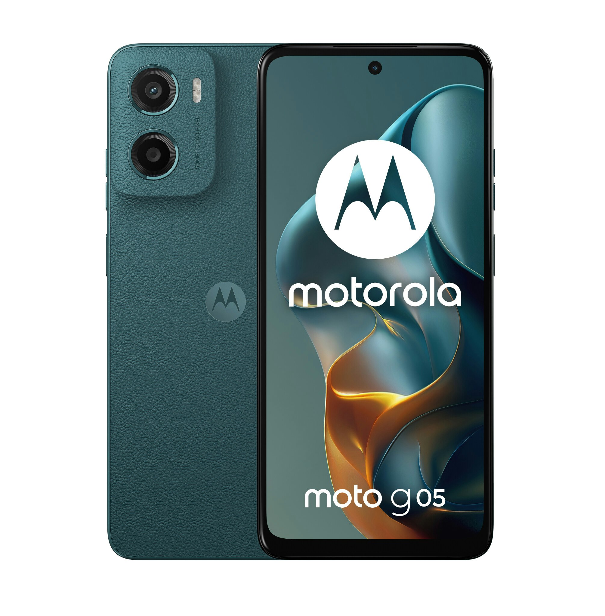 Motorola moto g05 4GB 64GB Forest Green