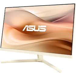 ASUS Eye Care VU249CFE-M 24" Full HD IPS USB-C Gaming monitor Beige