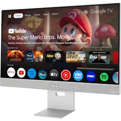 ASUS ZenScreen Smart Monitor MS27UC 27" 4K Ultra HD Skärm