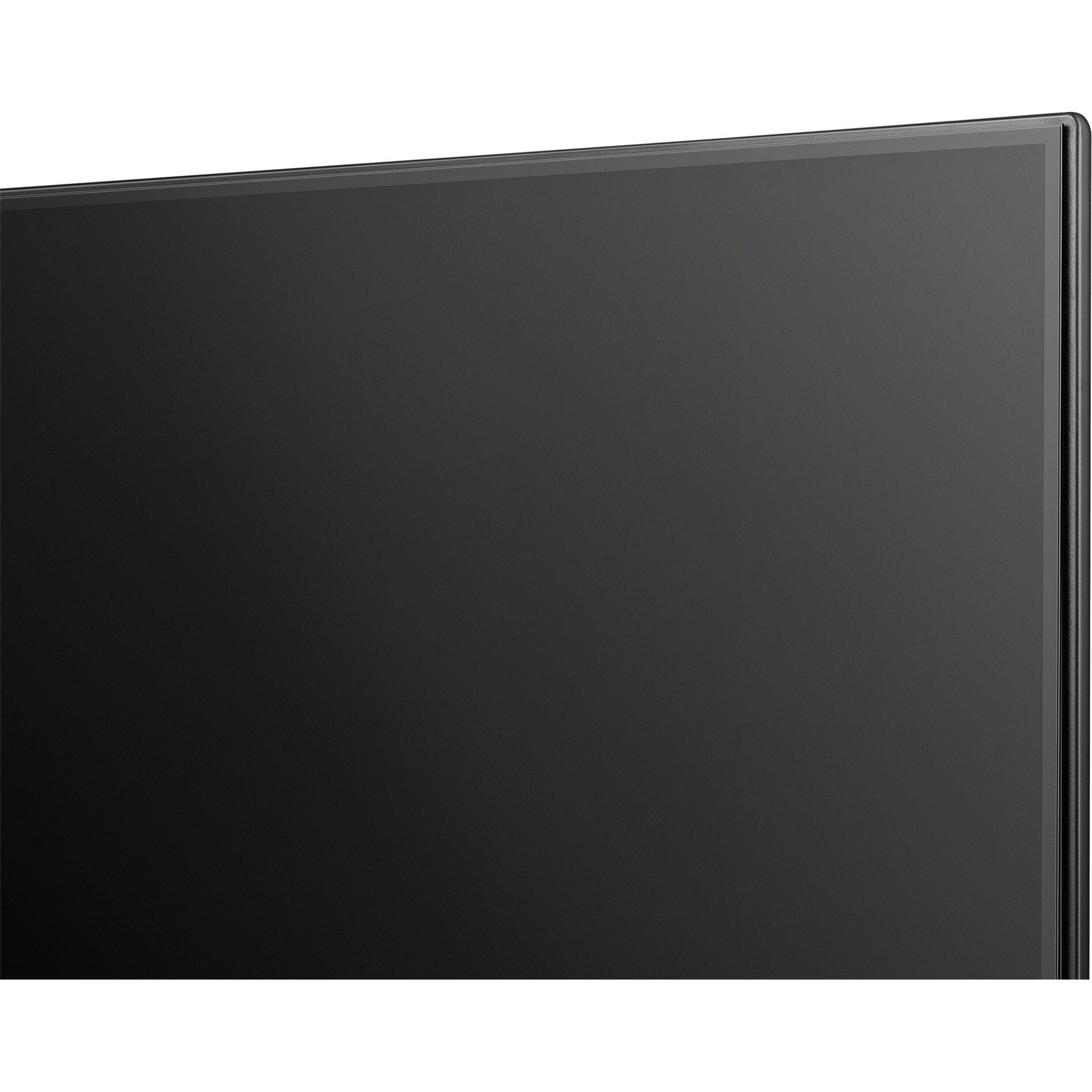Hisense 43E77NQ 43" 4K UHD (2160p) Svart