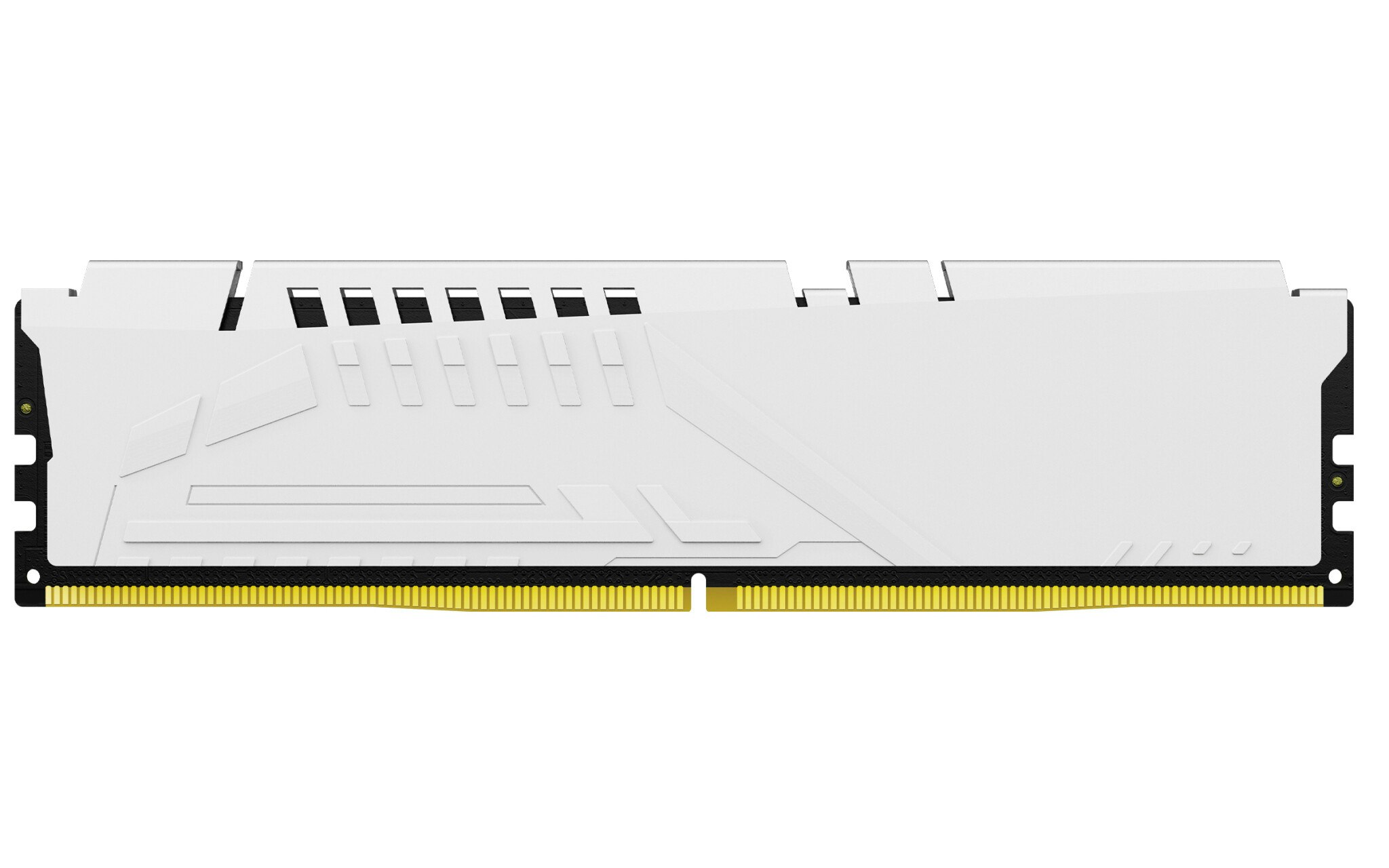 Kingston Technology FURY Beast 16GB 5200MT/s DDR5 CL36 DIMM White EXPO