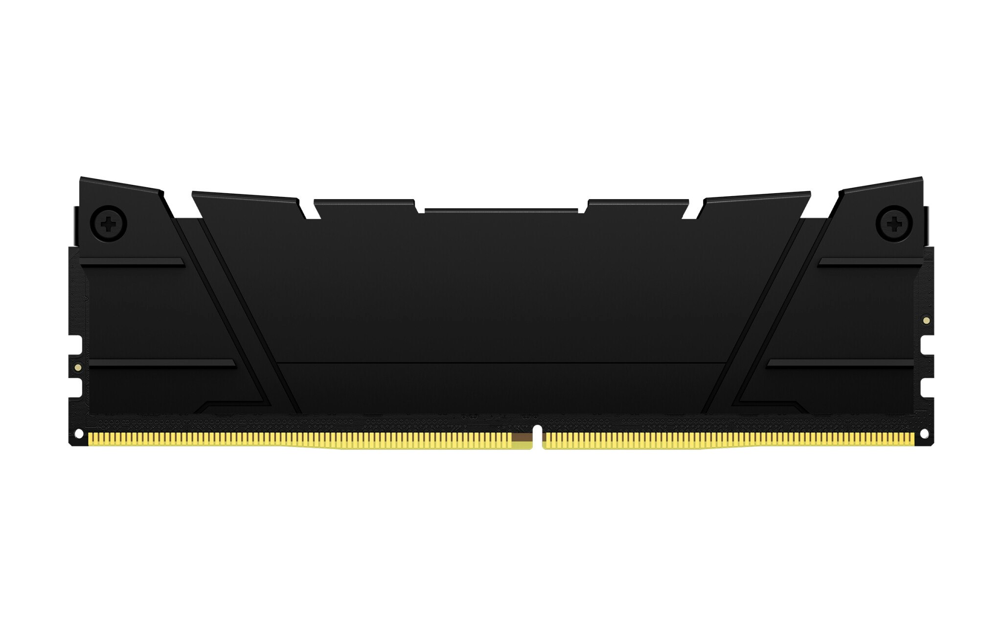 Kingston Technology FURY 64GB 3200MT/s DDR4 CL16 DIMM (Kit of 2) Renegade Black