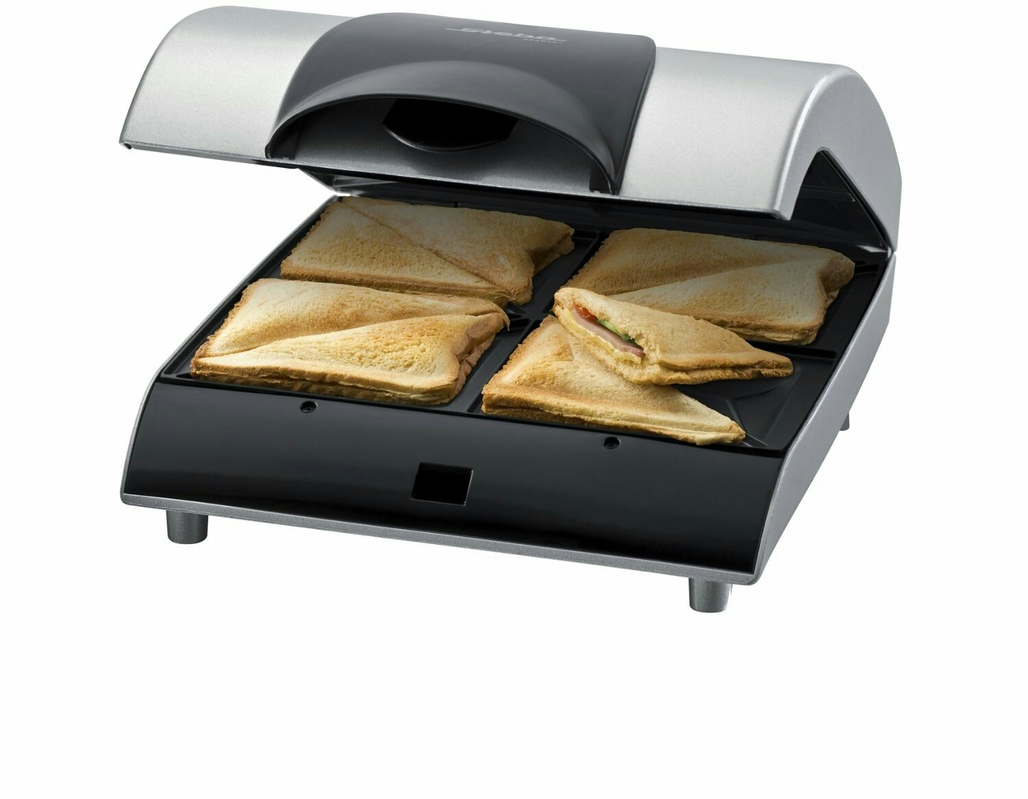 Steba Sandwich toaster SG 40 silver