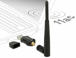 DeLOCK WiFi USB 2.0 - 12462