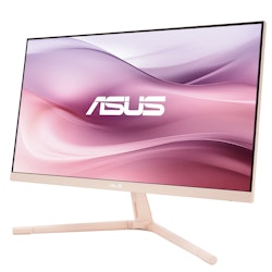 ASUS VU249CFE-P 24" 1920 x 1080 (Full HD) HDMI Gamingskärm Rosa