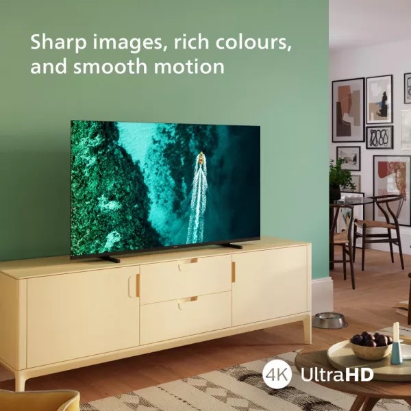 Philips 50PUS7409 50" LED-bagbelyst LCD TV 4K Smart TV