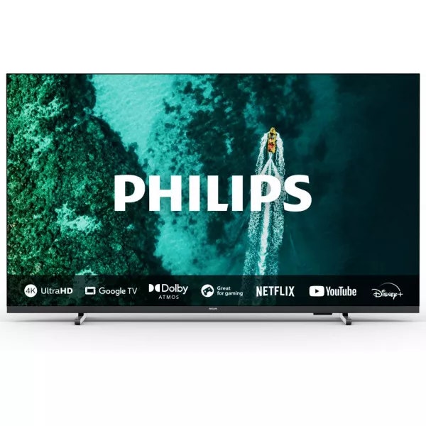Philips 50PUS7409 50" LED-bagbelyst LCD TV 4K Smart TV