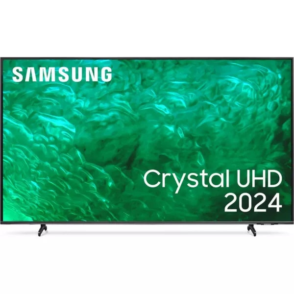 Samsung UE50DU8072U 50" 4K UHD LED-bakbelyst LCD TV Crystal UHD Smart TV