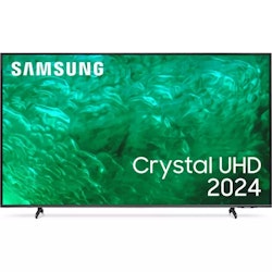 Samsung UE50DU8072U 50" 4K UHD LED-bakbelyst LCD TV Crystal UHD Smart TV