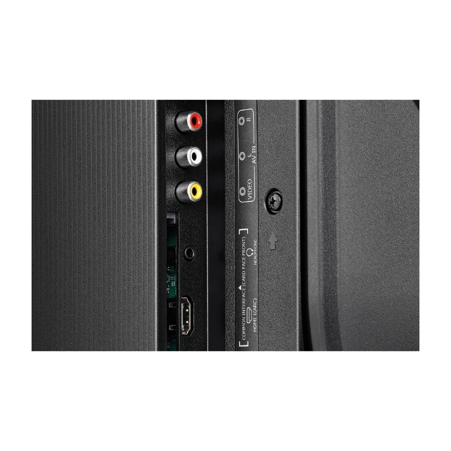 Hisense 32A4N 32" LED-bakbelyst LCD TV Smart TV