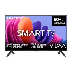 Hisense 32A4N 32" LED-bakbelyst LCD TV Smart TV