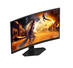 AOC G4 C27G4ZXE 27" 1920 x 1080 pixels Full HD Gamingskärm