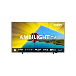 Philips 50PUS8079 50" 4K UHD LED-bakbelyst LCD TV Smart TV