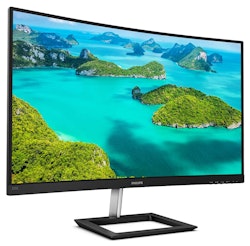 Philips E Line 325E1C/00 31.5" 2560 x 1440 pixels Quad HD LCD