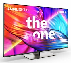 Philips 50PUS8949 TV 127 cm (50") 4K Ultra HD Smart TV Wi-Fi Anthracite