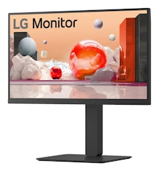 LG 24BA850-B computer monitor 60.5 cm (23.8") 1920 x 1080 pixels Full HD Black