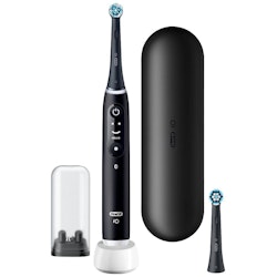 Oral-B 445111 Eltandborste IO6 med etui Svart
