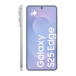 Samsung Galaxy S25 Edge 5G 12GB 256GB Titanium Ice Blue