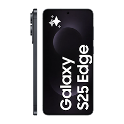 Samsung Galaxy S25 Edge 5G 12GB 256GB Titanium Black