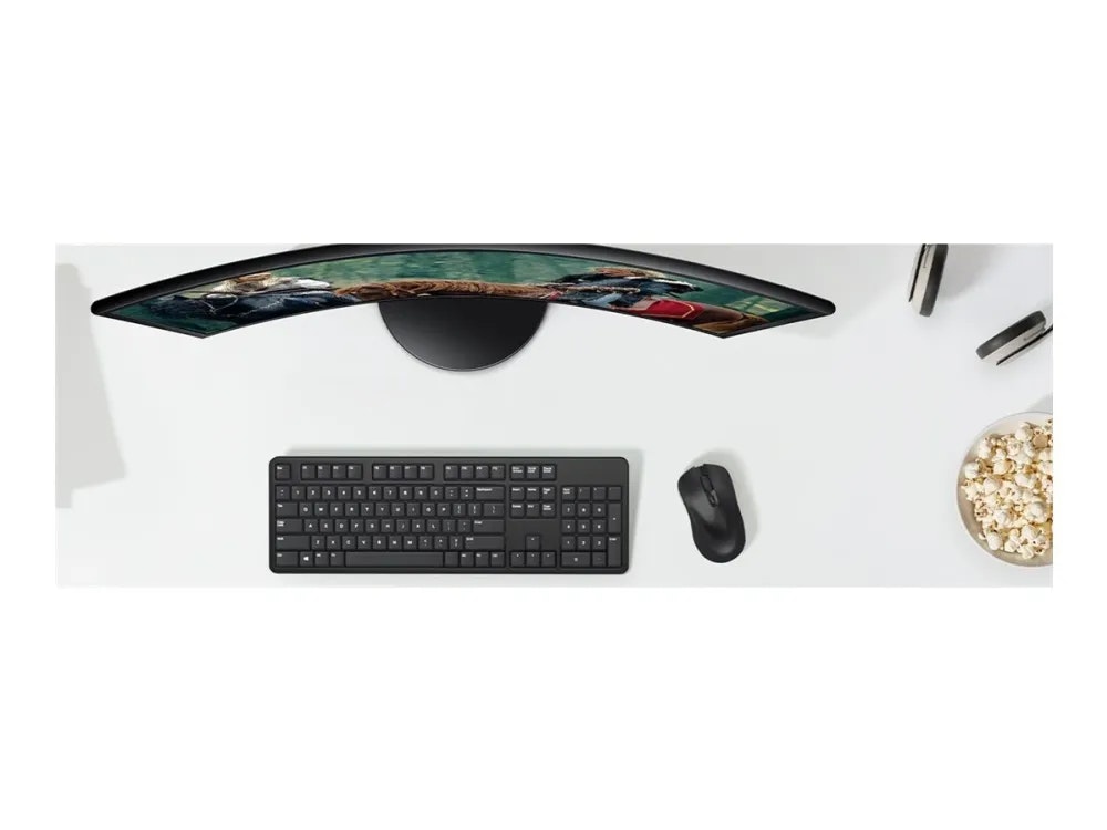 Samsung S24D360GAU 24" 1920 x 1080 (Full HD) Böjd Gamingskärm