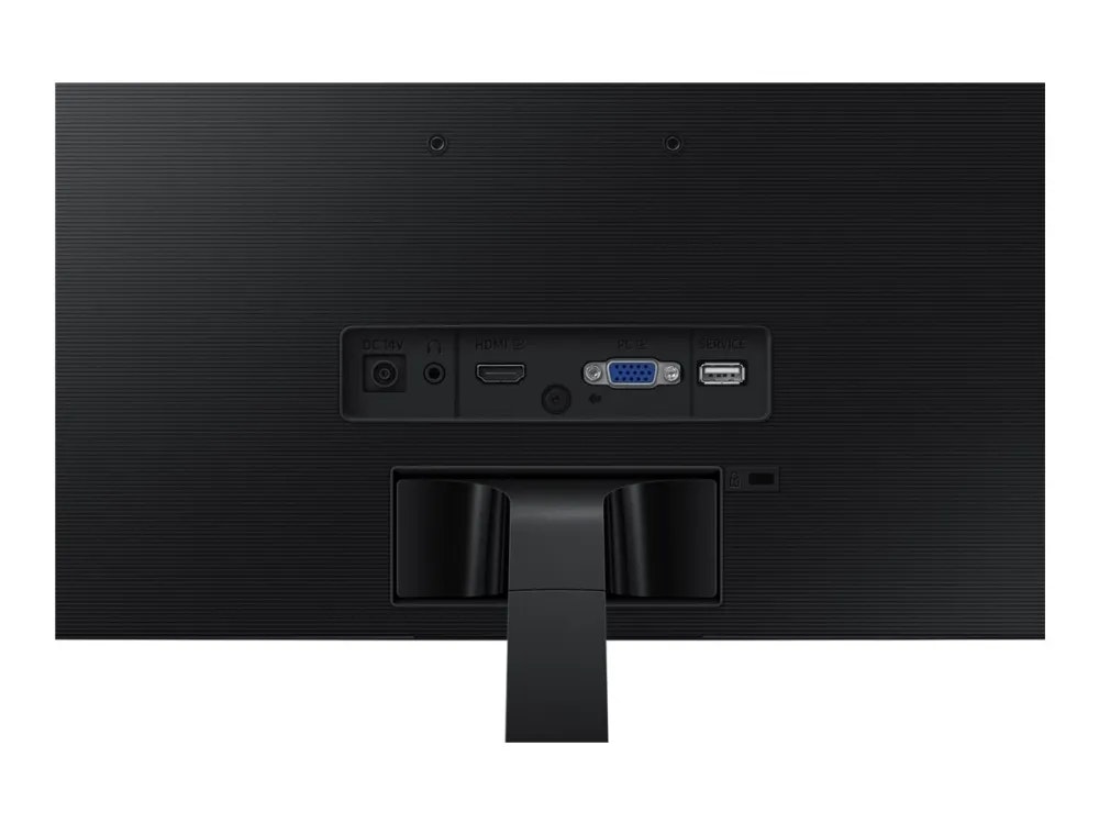 Samsung S24D360GAU 24" 1920 x 1080 (Full HD) Böjd Gamingskärm