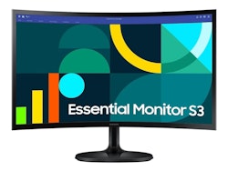 Samsung S24D360GAU 24" 1920 x 1080 (Full HD) Böjd Gamingskärm