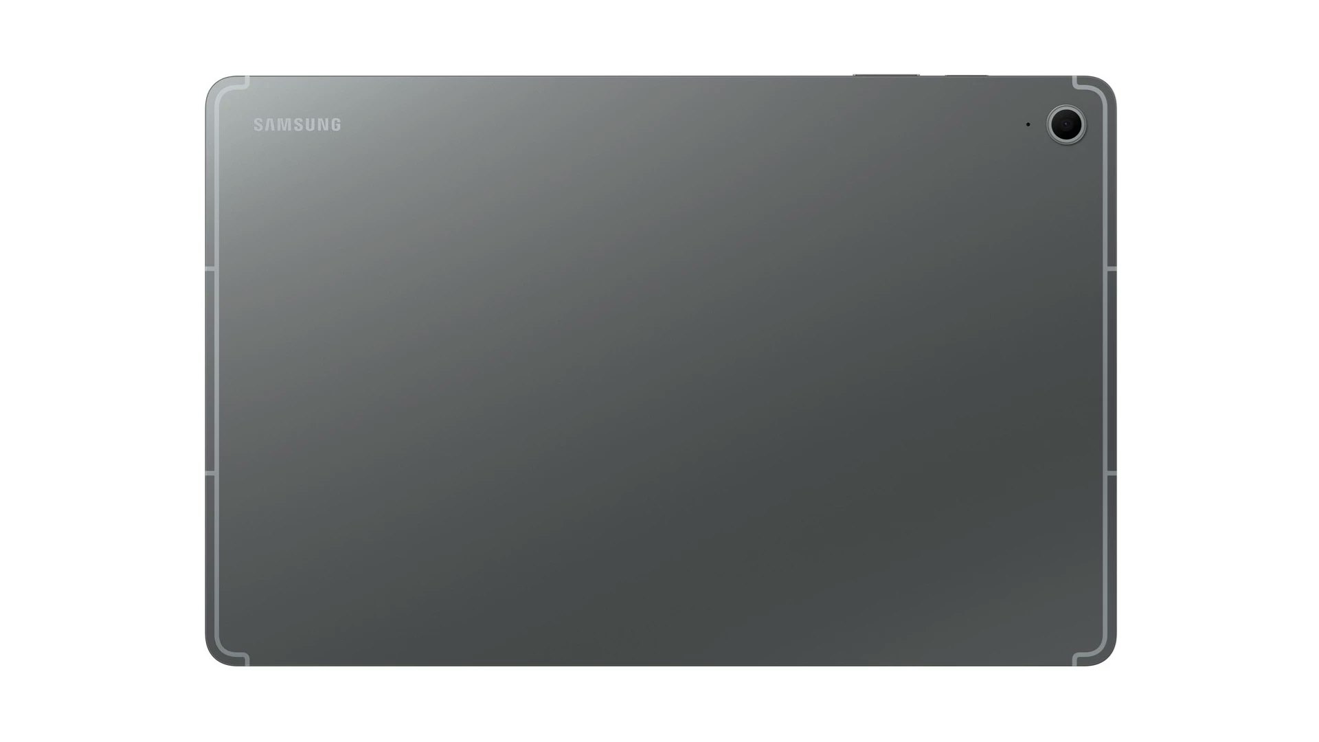 Samsung Galaxy Tab S10 FE+ 5G 13.1" 8GB 128GB Grå