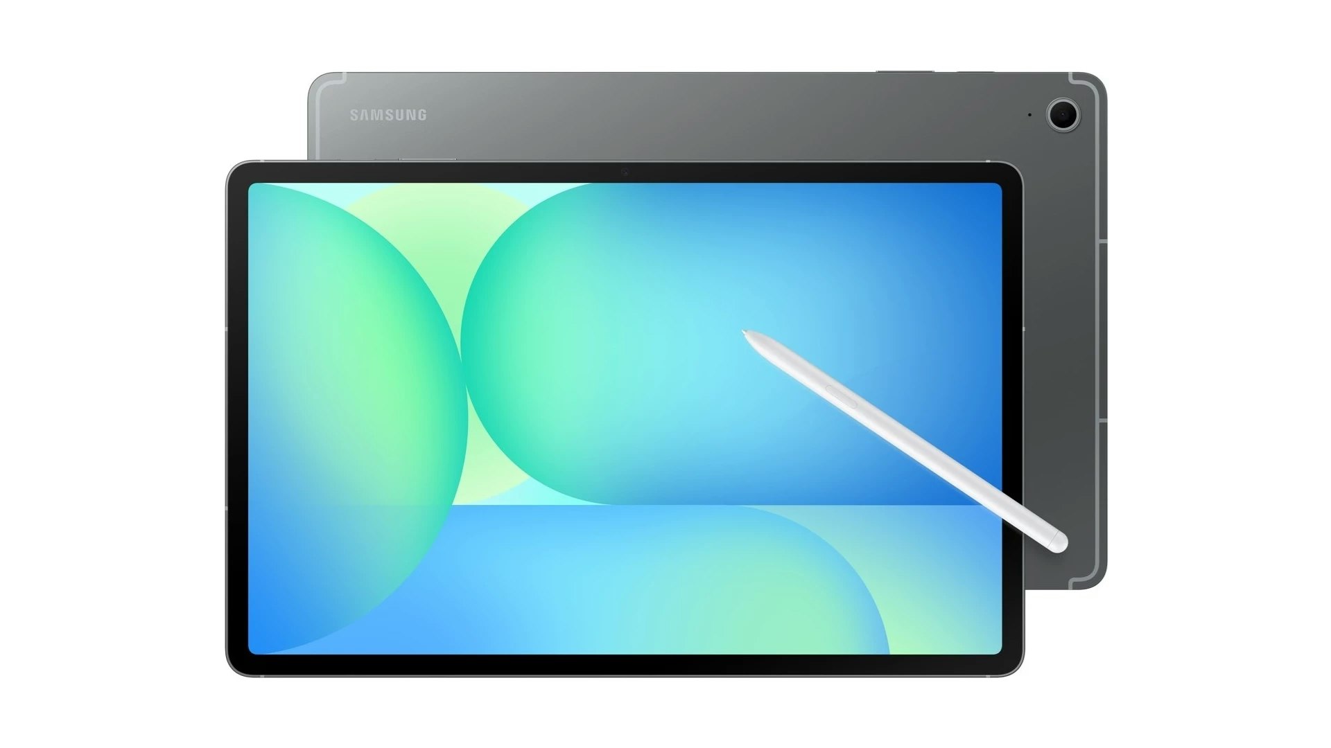 Samsung Galaxy Tab S10 FE+ 5G 13.1" 8GB 128GB Grå