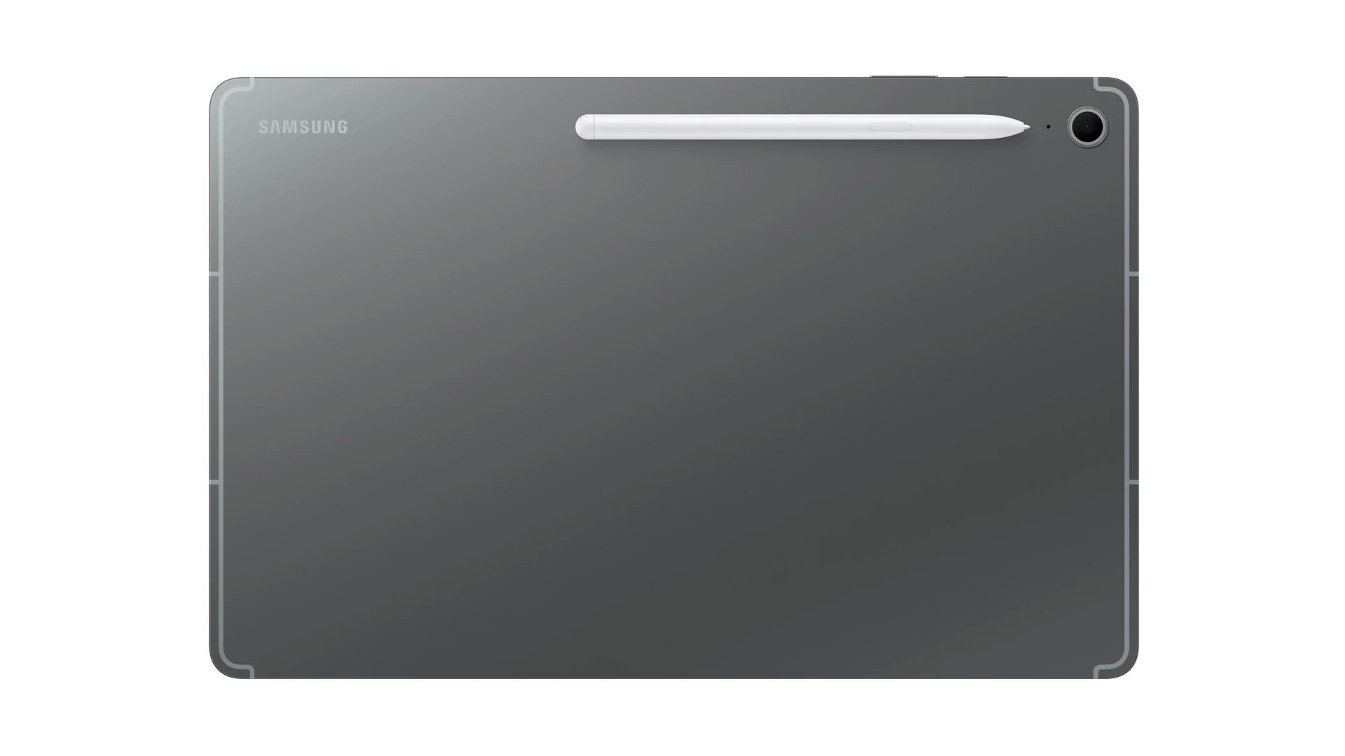 Samsung Galaxy Tab S10 FE+ 5G 13.1" 8GB 128GB Grå